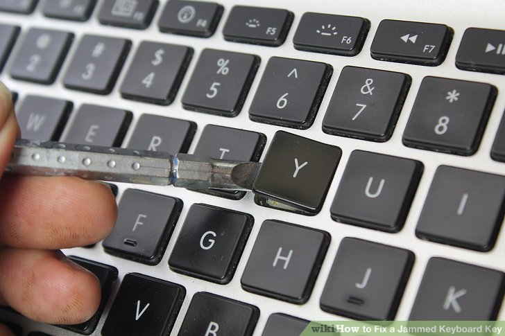 Mac keys pc keyboard