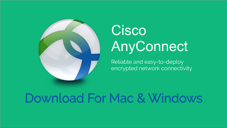 Cisco anyconnect free download mac os